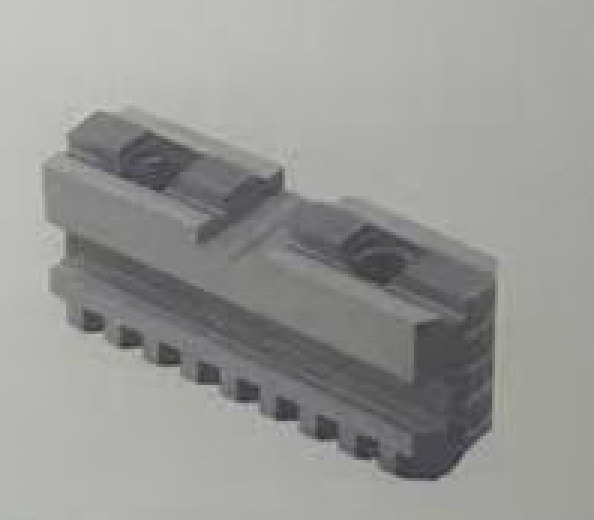 Jaws For K10,K11,K12,K13 2-Jaw,3-Jaw,4-Jaw,6-Jaw Self-Centering Chucks
