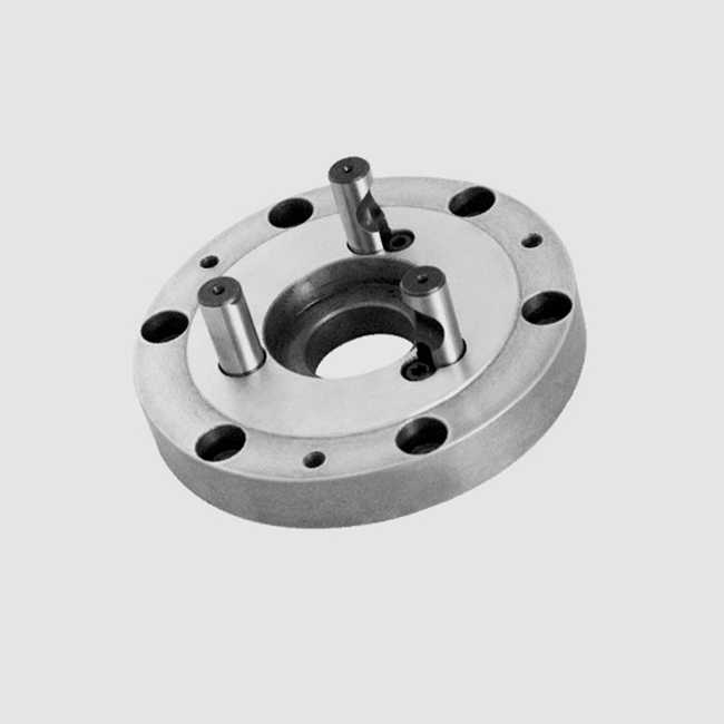 FLC SERIES FULL-MACHIN ED ADAPT ER PLATES