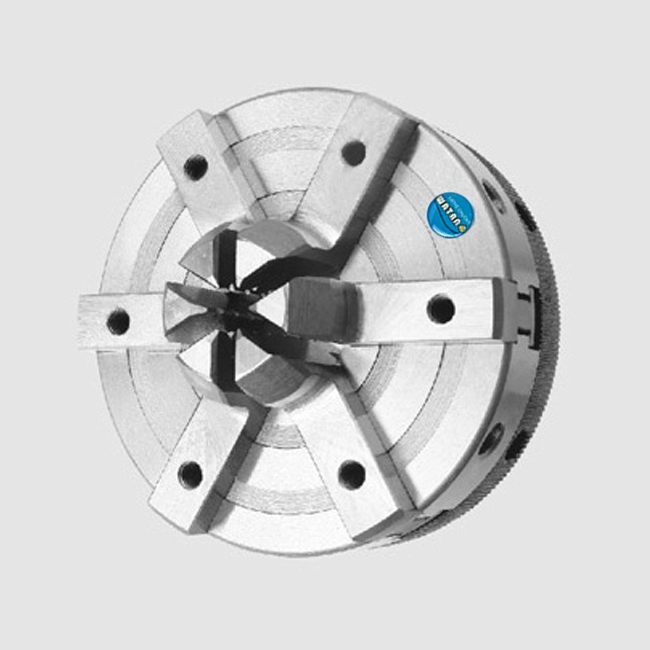 K03 Series 6-Jaw Lever Scroll Chucks