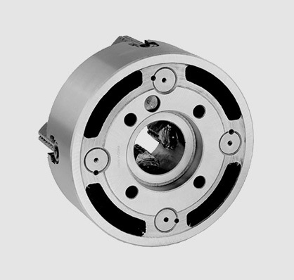 K72/A1,A2 Series 4-Jaw Independent Chucks TypeA1 & A2, Direct Mount, Mounting From Front