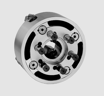 K72/D Series 4-Jaw Independent Chucks Type D , Direct Mount , Mounting With Studs and Camlocks