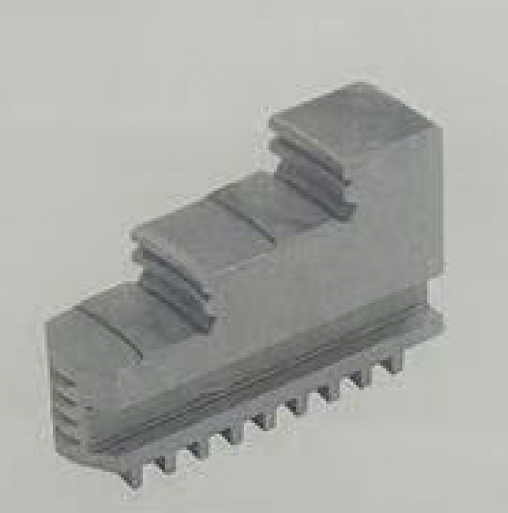 Jaws For K10,K11,K12,K13, 2-Jaw,3-Jaw,4-Jaw,6-Jaw Self-Centering Chucks