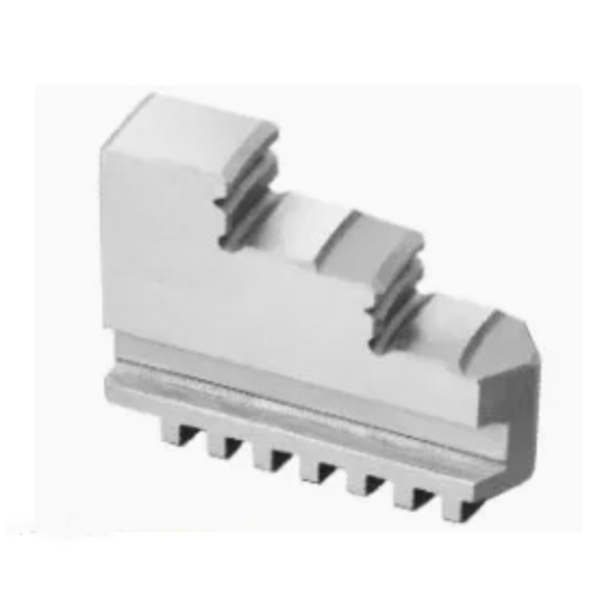 Jaws For K10,K11,K12,K13, 2-Jaw,3-Jaw,4-Jaw,6-Jaw Self-Centering Chucks