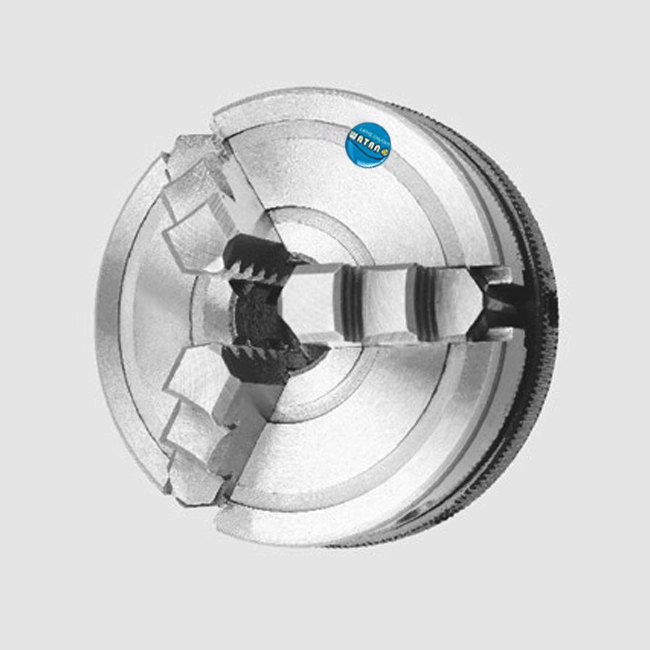 K01 Series 3-Jaw Lever Scroll Chucks