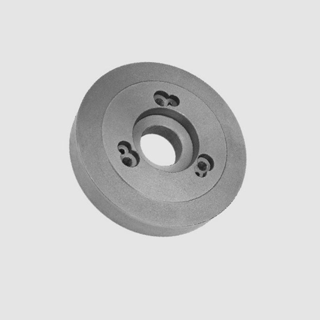 FL Series Semi-machined Adapter Plate