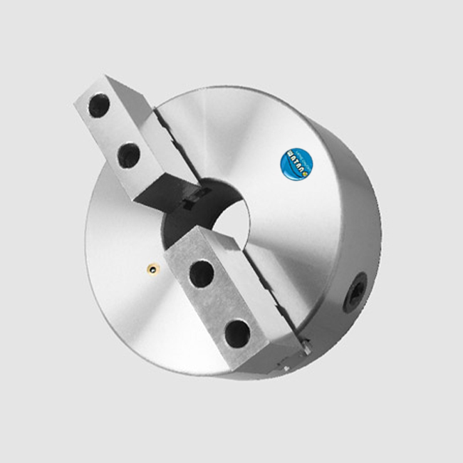K10 Series 2-Jaw Self-Centering Chucks Plain Back