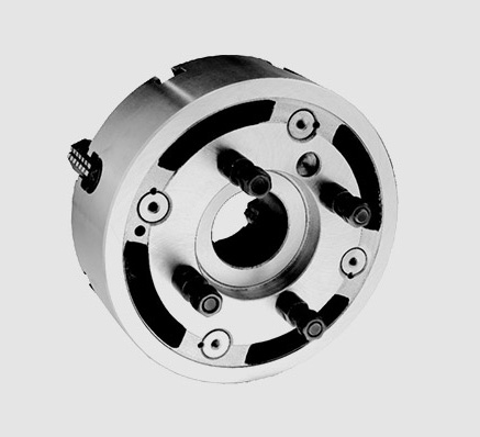 K72/C Series 4-Jaw Independent Chucks Type C , Direct Mount , Mounting With Studs and Camlocks